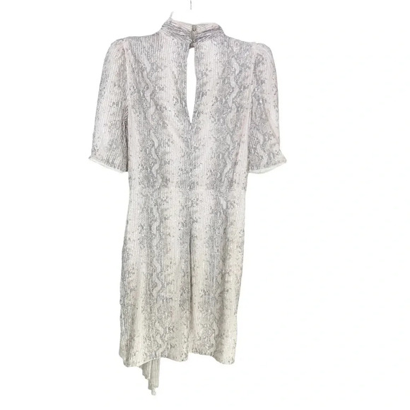 Saylor Louella Sequin Mini Dress Revolve Size M NWT - Picture 6 of 13